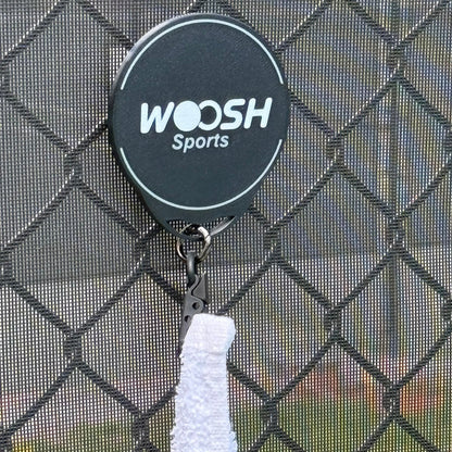 Woosh Magnetic Towel Holder