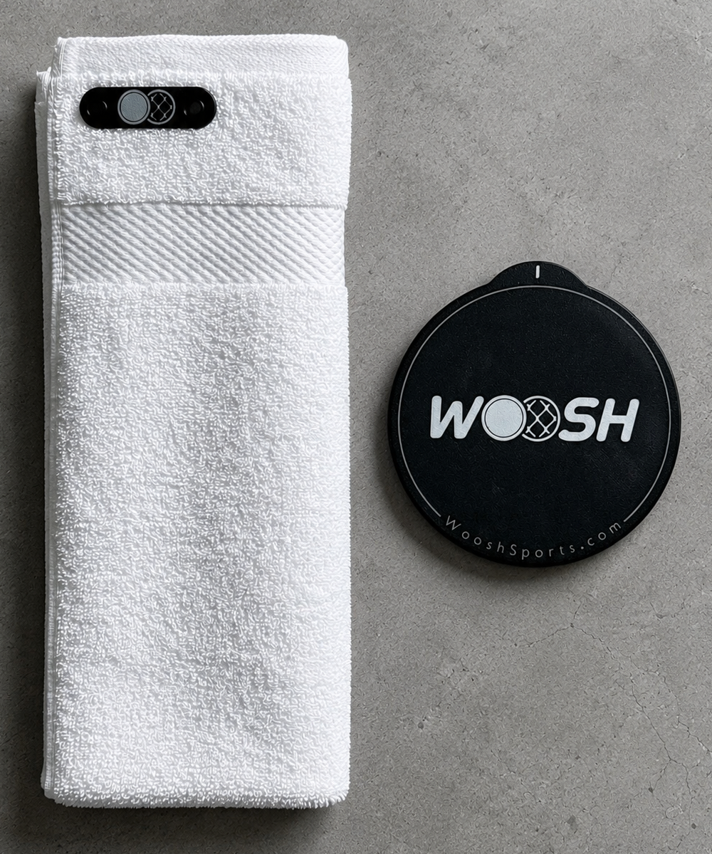 Woosh Towel System