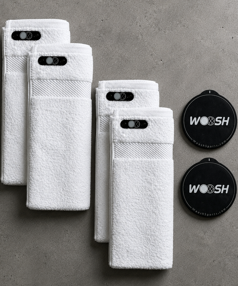 Woosh Towel System Duo Pro